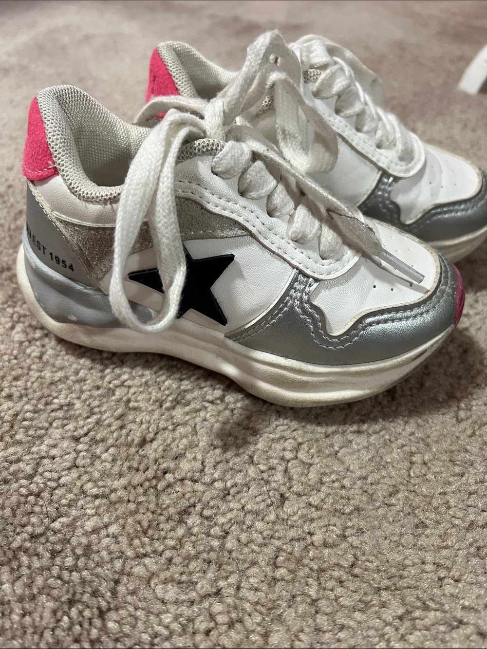 Toddler Vintage Havana Sneakers